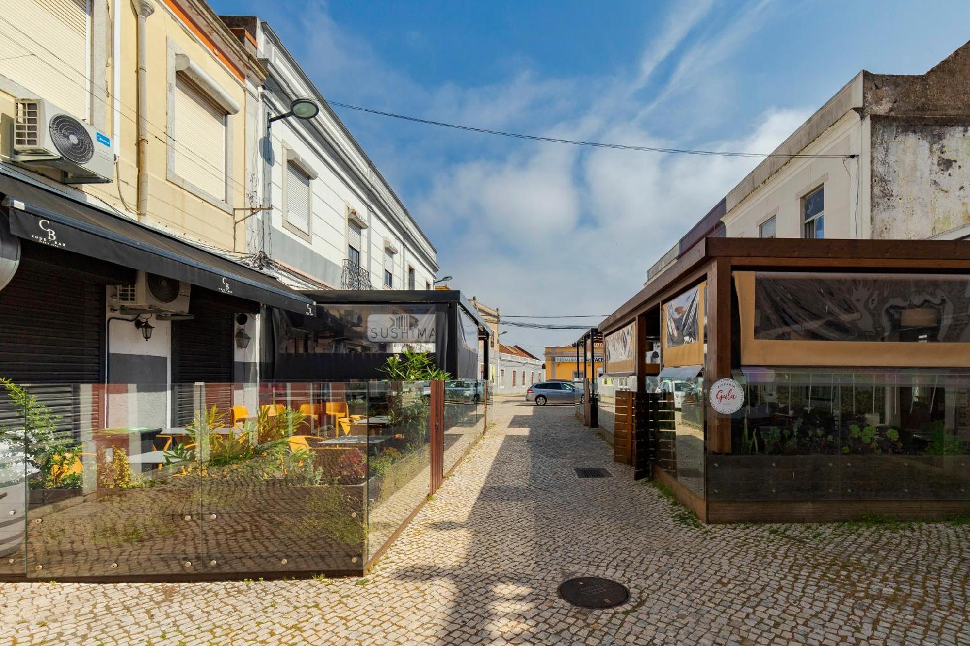 Setubal Seaside Apartamento Exterior foto