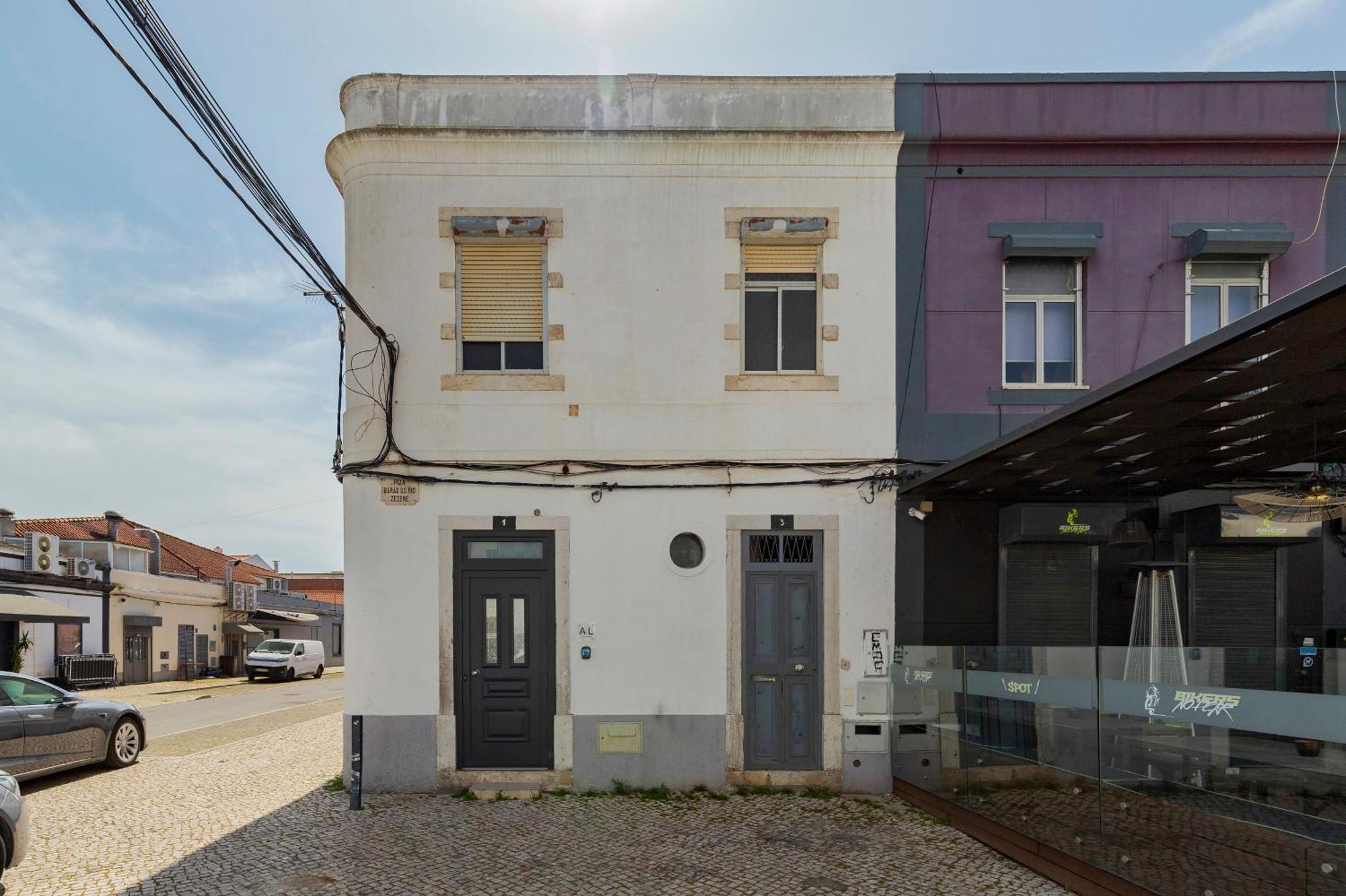 Setubal Seaside Apartamento Exterior foto